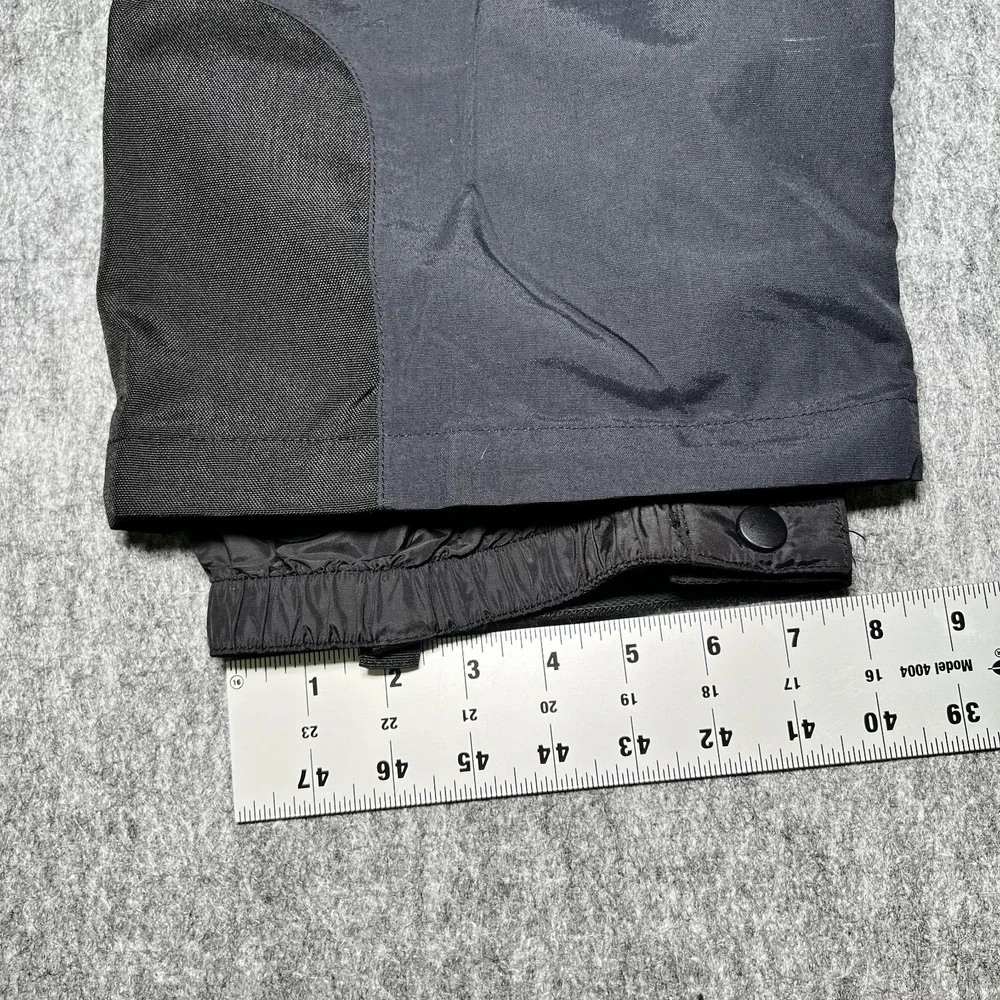 Marmot Cargo Pants Black Hiking Stretch Nylon Outdoor Utility Men Size M, 32x32